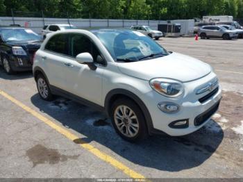  Salvage FIAT 500X