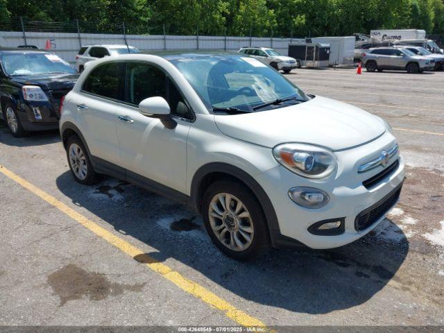  Salvage FIAT 500X