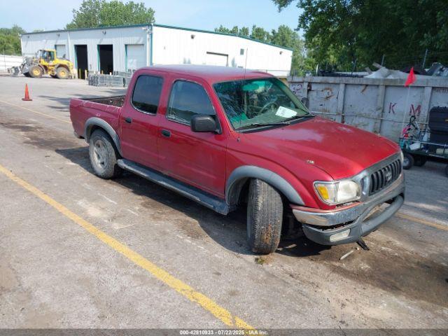  Salvage Toyota Tacoma