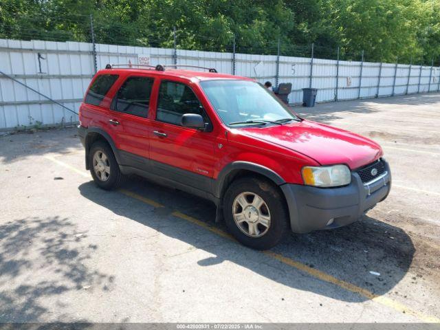  Salvage Ford Escape