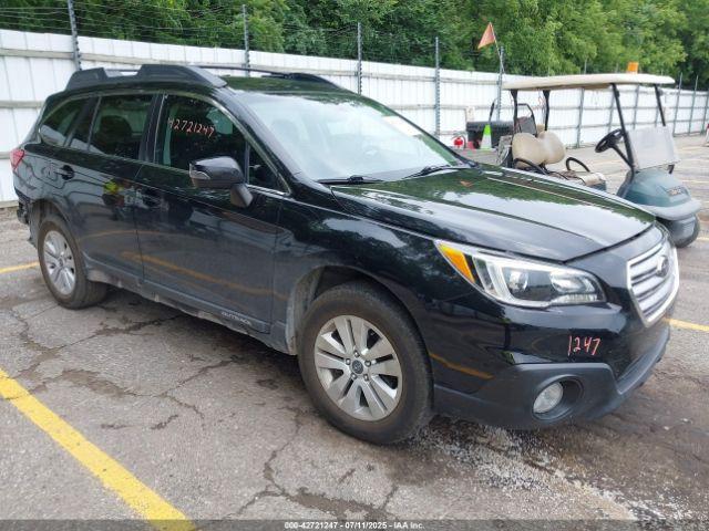  Salvage Subaru Outback