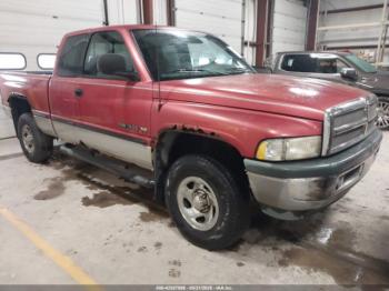  Salvage Dodge Ram 1500