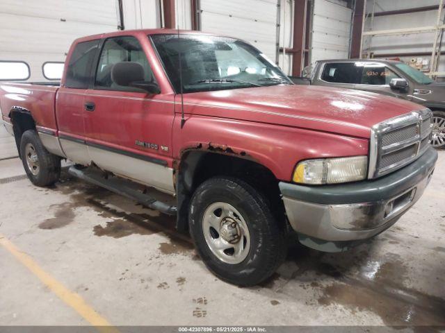  Salvage Dodge Ram 1500