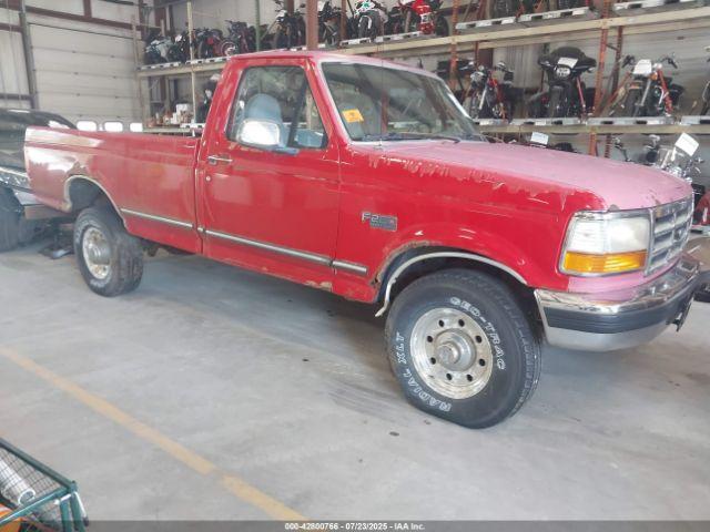  Salvage Ford F-250