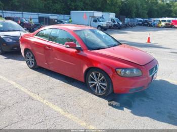  Salvage Volvo C70
