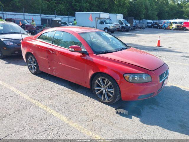  Salvage Volvo C70
