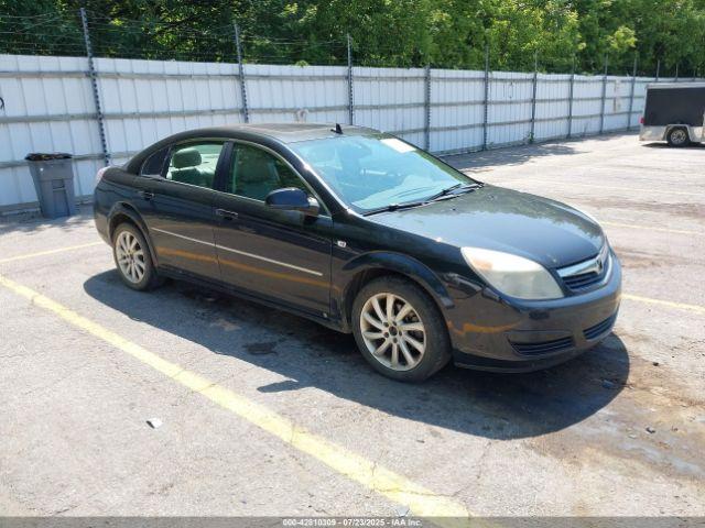  Salvage Saturn Aura