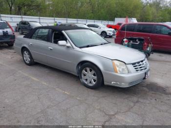  Salvage Cadillac DTS
