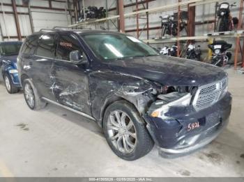  Salvage Dodge Durango