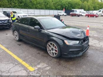  Salvage Audi S3