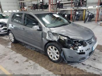  Salvage Volkswagen Rabbit