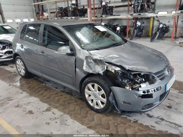  Salvage Volkswagen Rabbit