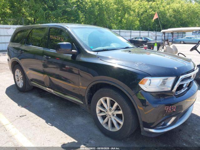  Salvage Dodge Durango