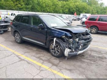  Salvage Mitsubishi Outlander