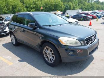  Salvage Volvo XC60