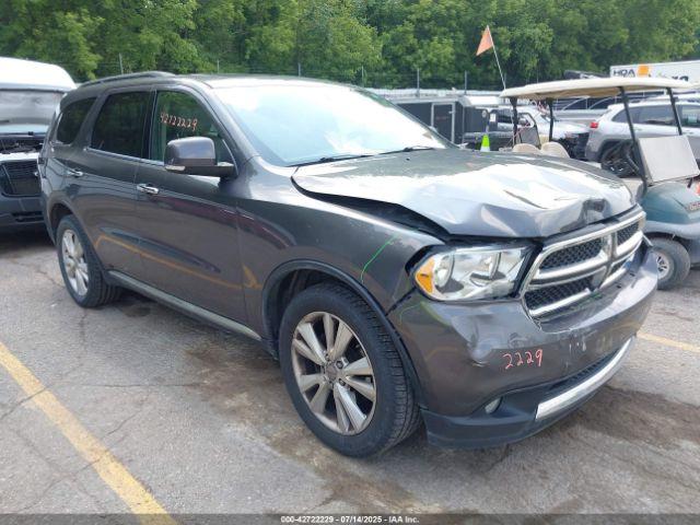  Salvage Dodge Durango