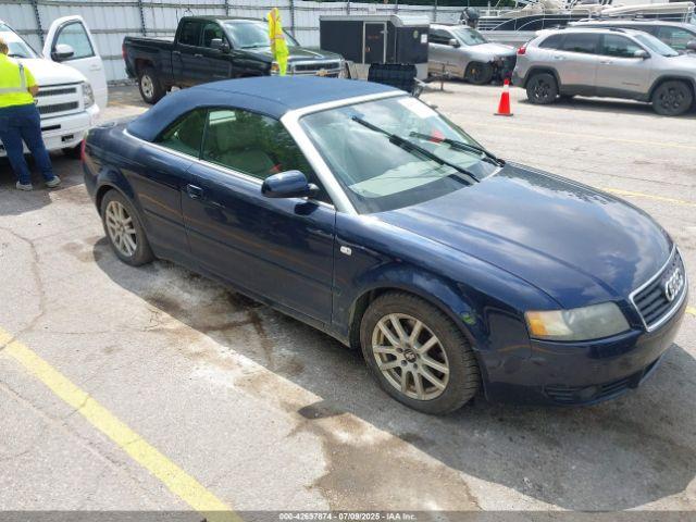  Salvage Audi A4