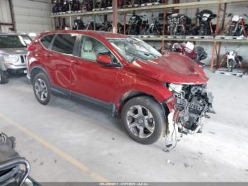  Salvage Honda CR-V