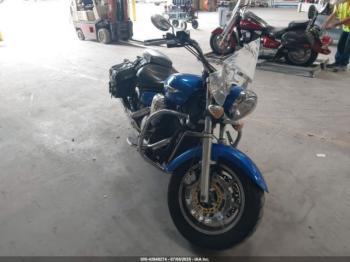  Salvage Yamaha Xvs1300