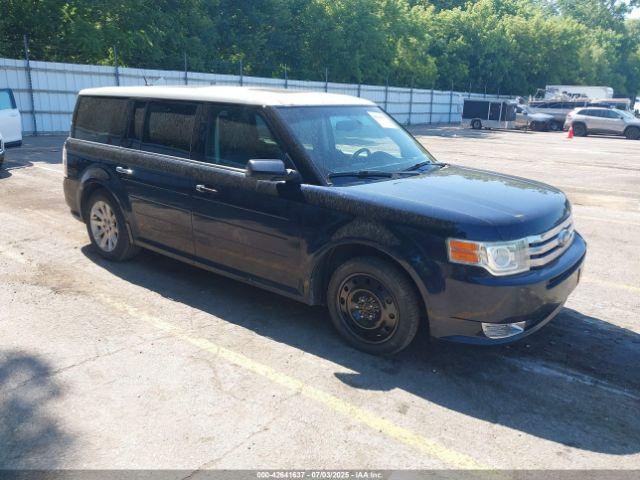  Salvage Ford Flex