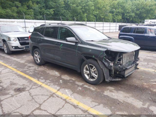 Salvage GMC Terrain