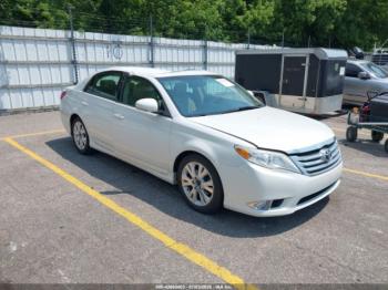  Salvage Toyota Avalon