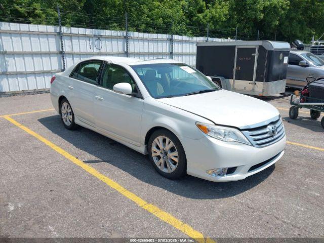  Salvage Toyota Avalon