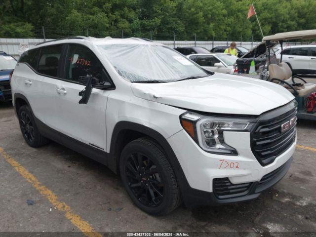  Salvage GMC Terrain