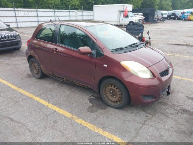  Salvage Toyota Yaris