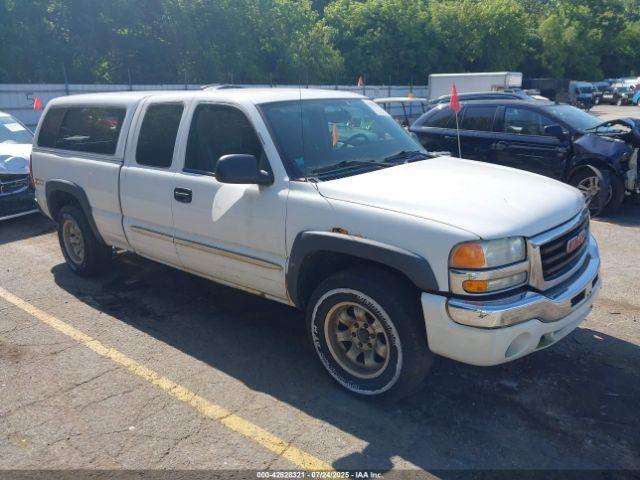  Salvage GMC Sierra 1500