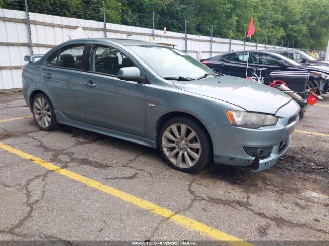  Salvage Mitsubishi Lancer