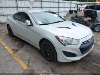  Salvage Hyundai Genesis