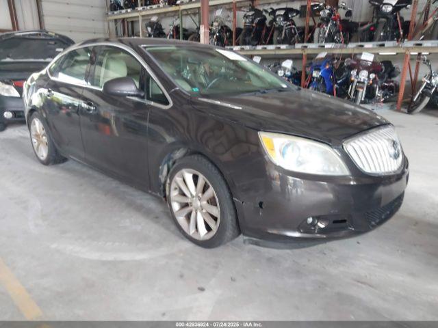  Salvage Buick Verano