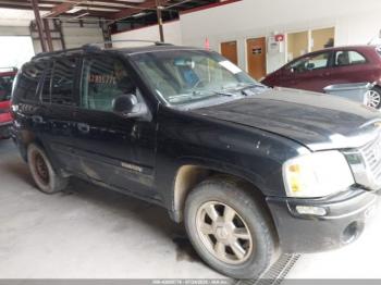  Salvage GMC Envoy