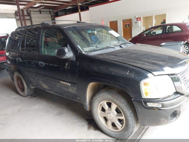  Salvage GMC Envoy