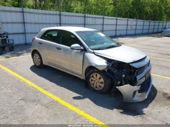  Salvage Kia Rio