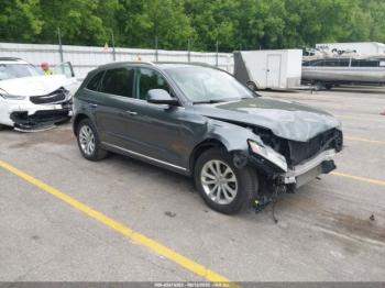  Salvage Audi Q5