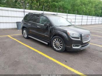  Salvage GMC Acadia