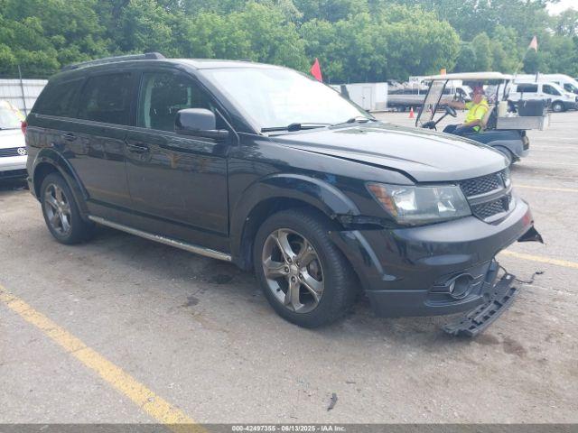  Salvage Dodge Journey