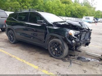  Salvage GMC Terrain