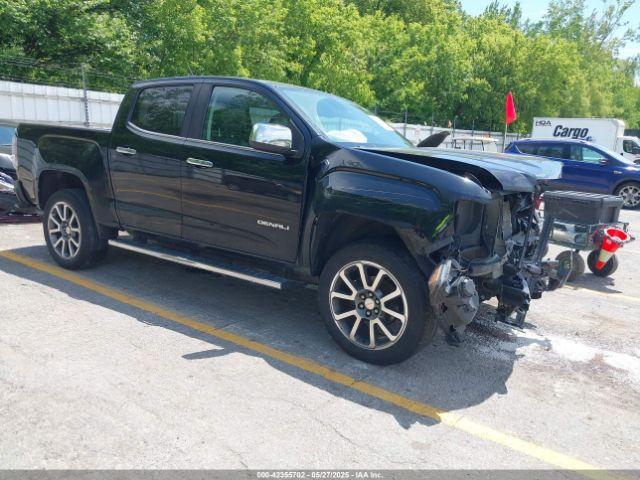  Salvage GMC Canyon