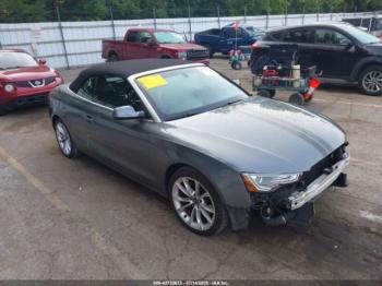  Salvage Audi A5