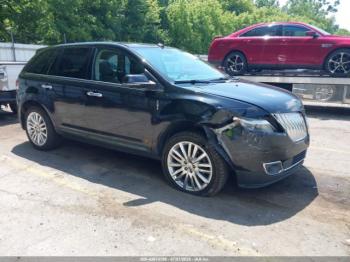 Salvage Lincoln MKX