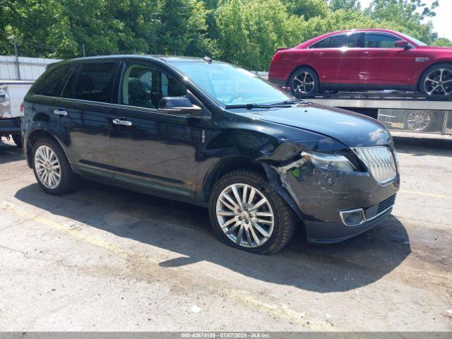  Salvage Lincoln MKX