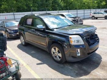  Salvage GMC Terrain