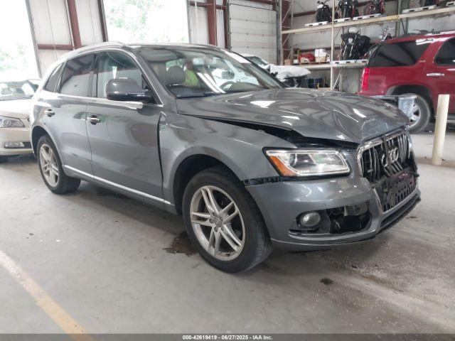  Salvage Audi Q5