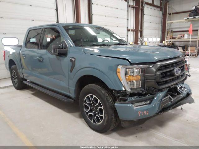  Salvage Ford F-150