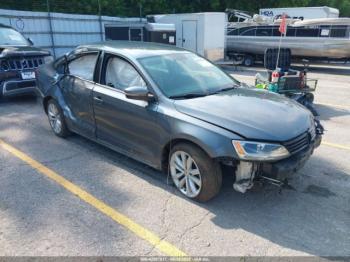  Salvage Volkswagen Jetta