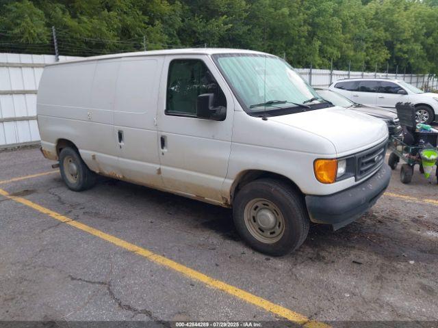  Salvage Ford E-150