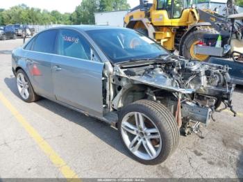  Salvage Audi S4